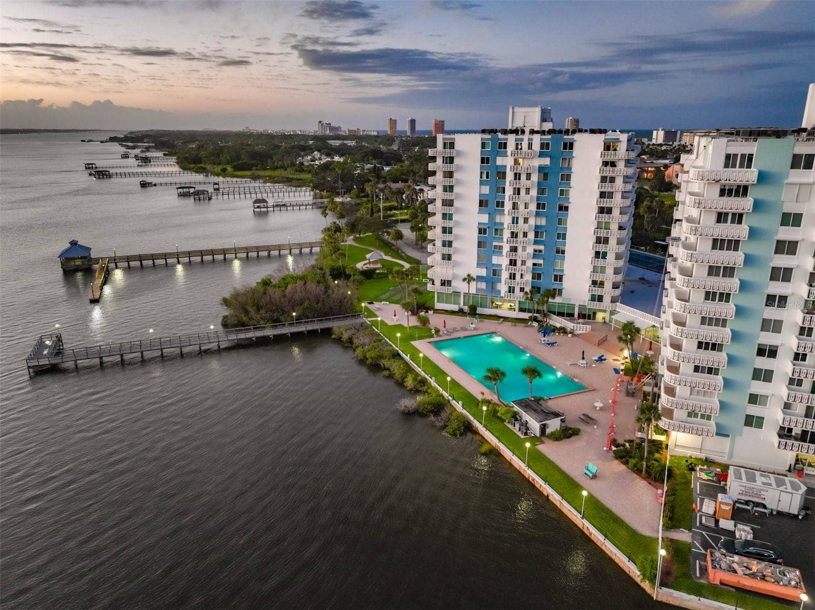 925 N HALIFAX AVENUE, #910, Daytona Beach, FL 32118
