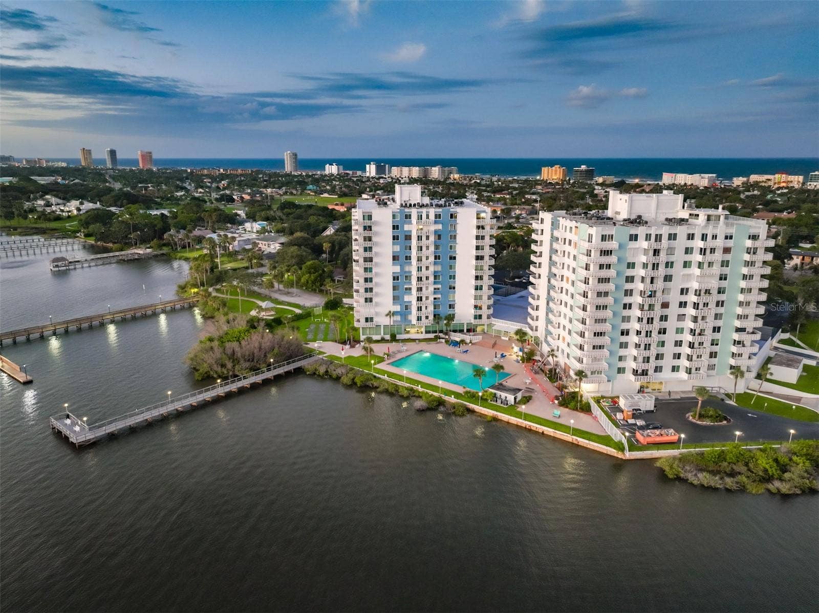 925 N HALIFAX AVENUE, #910, Daytona Beach, FL 32118