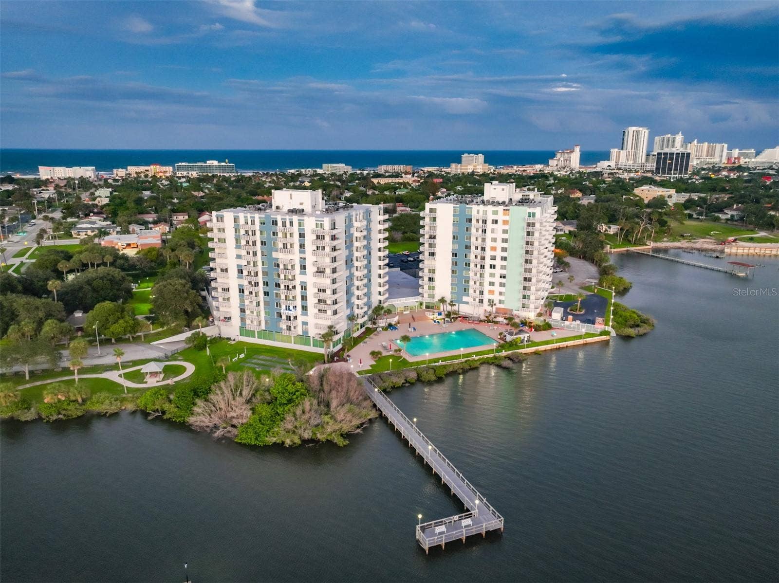 925 N HALIFAX AVENUE, #910, Daytona Beach, FL 32118