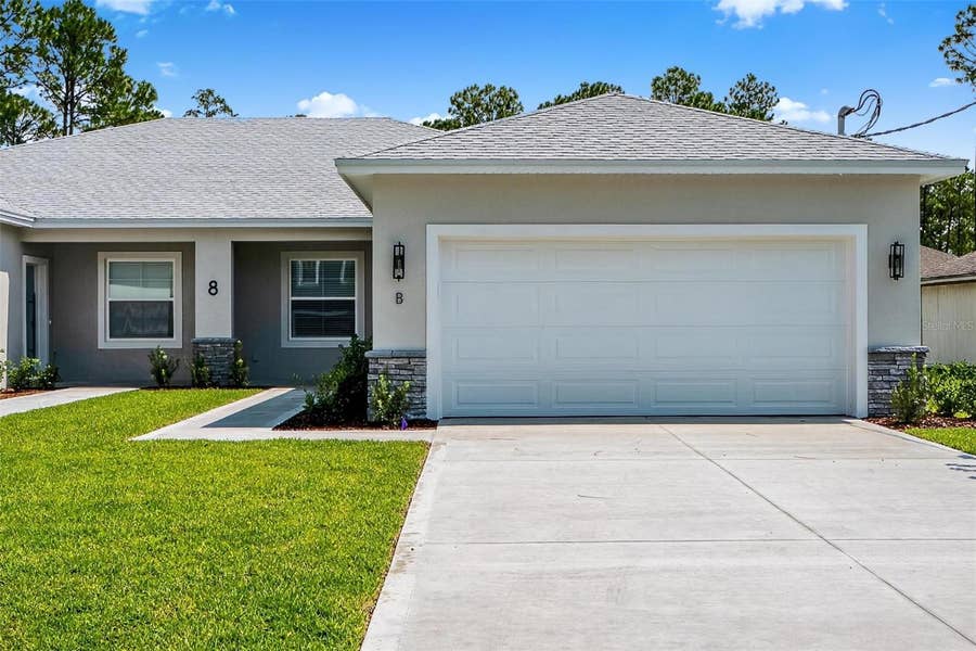 Property photo for 8 SQUIRE COURT, #B, Palm Coast, FL