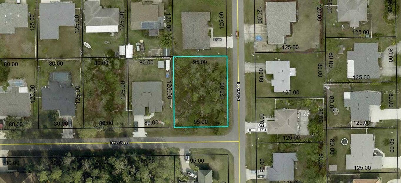 2 RYMEN LANE, Palm Coast, FL 32164 2 RYMEN LANE, Palm Coast, FL 32164