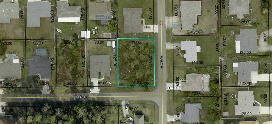 Property photo for 2 RYMEN LANE, Palm Coast, FL
