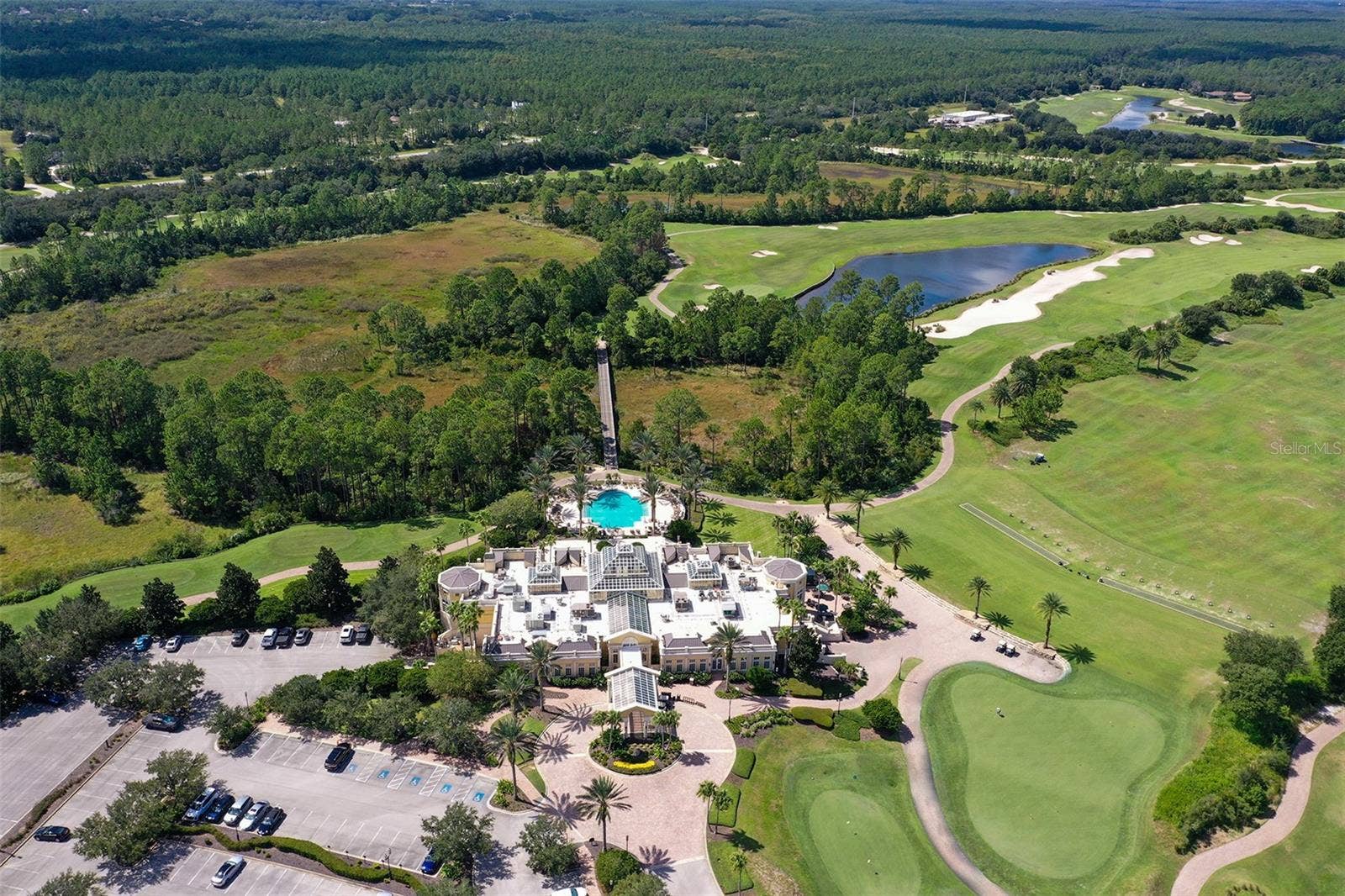 Club house use with optional membership