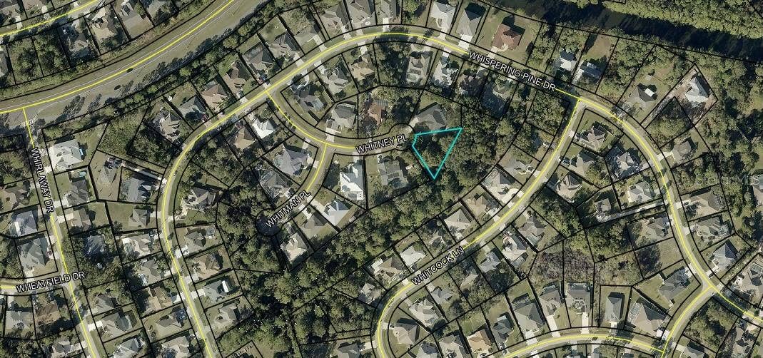 11 WHITNEY PLACE, Palm Coast, FL 32164