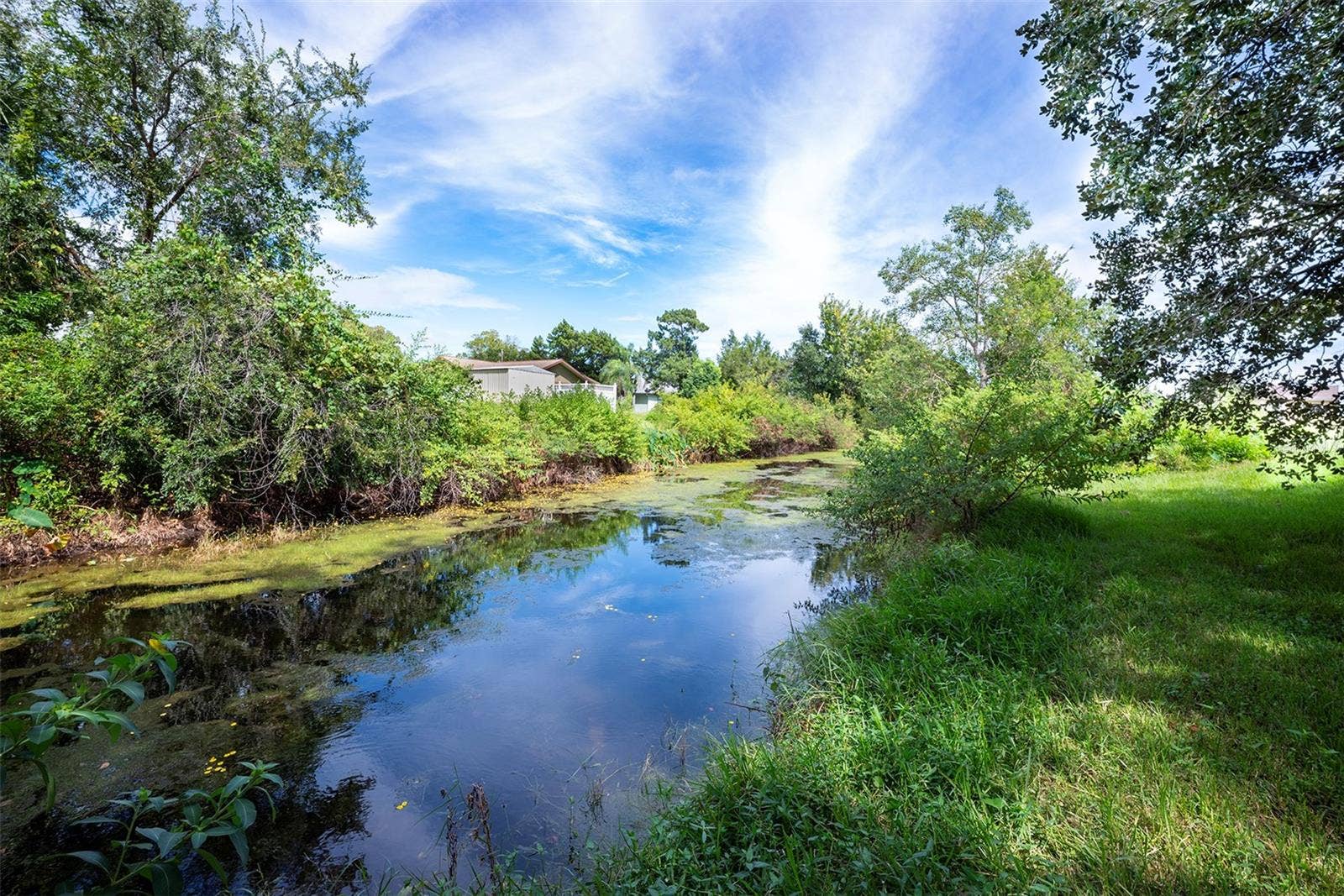 83 FARRAGUT DRIVE, Palm Coast, FL 32137 Canal behind the home