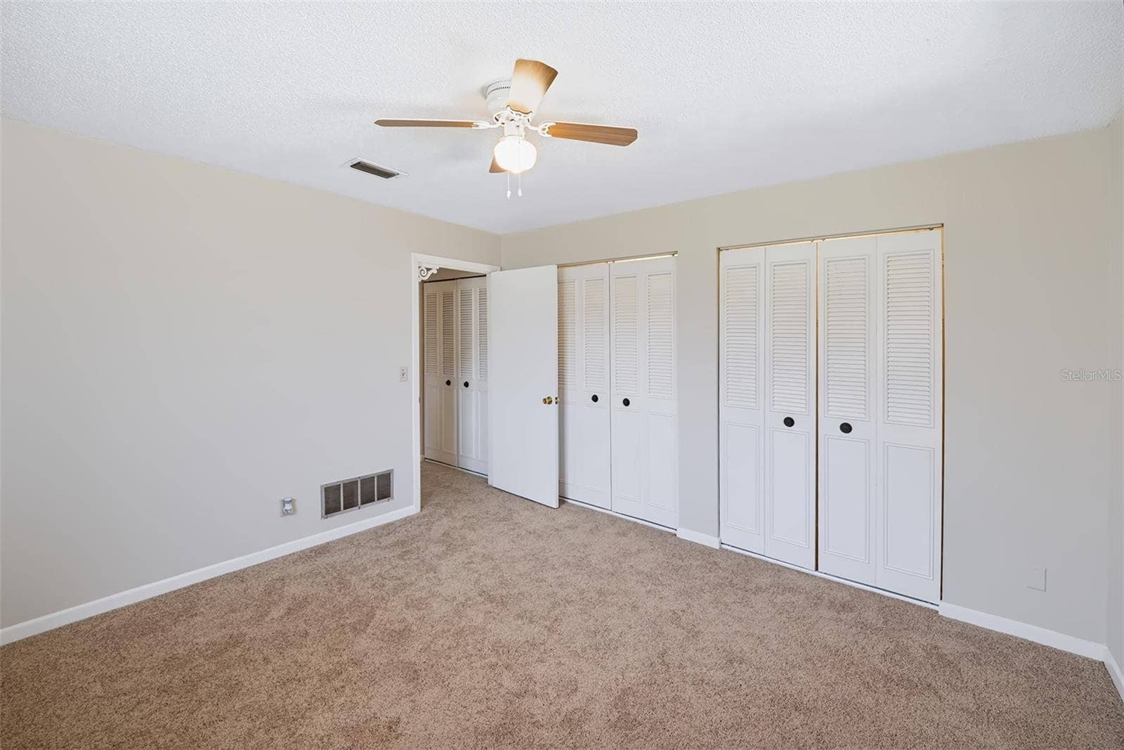 83 FARRAGUT DRIVE, Palm Coast, FL 32137 Another view of secondary bedroom