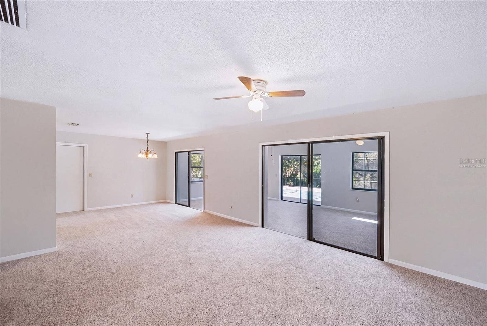 83 FARRAGUT DRIVE, Palm Coast, FL 32137 Virtually staged without any furniture