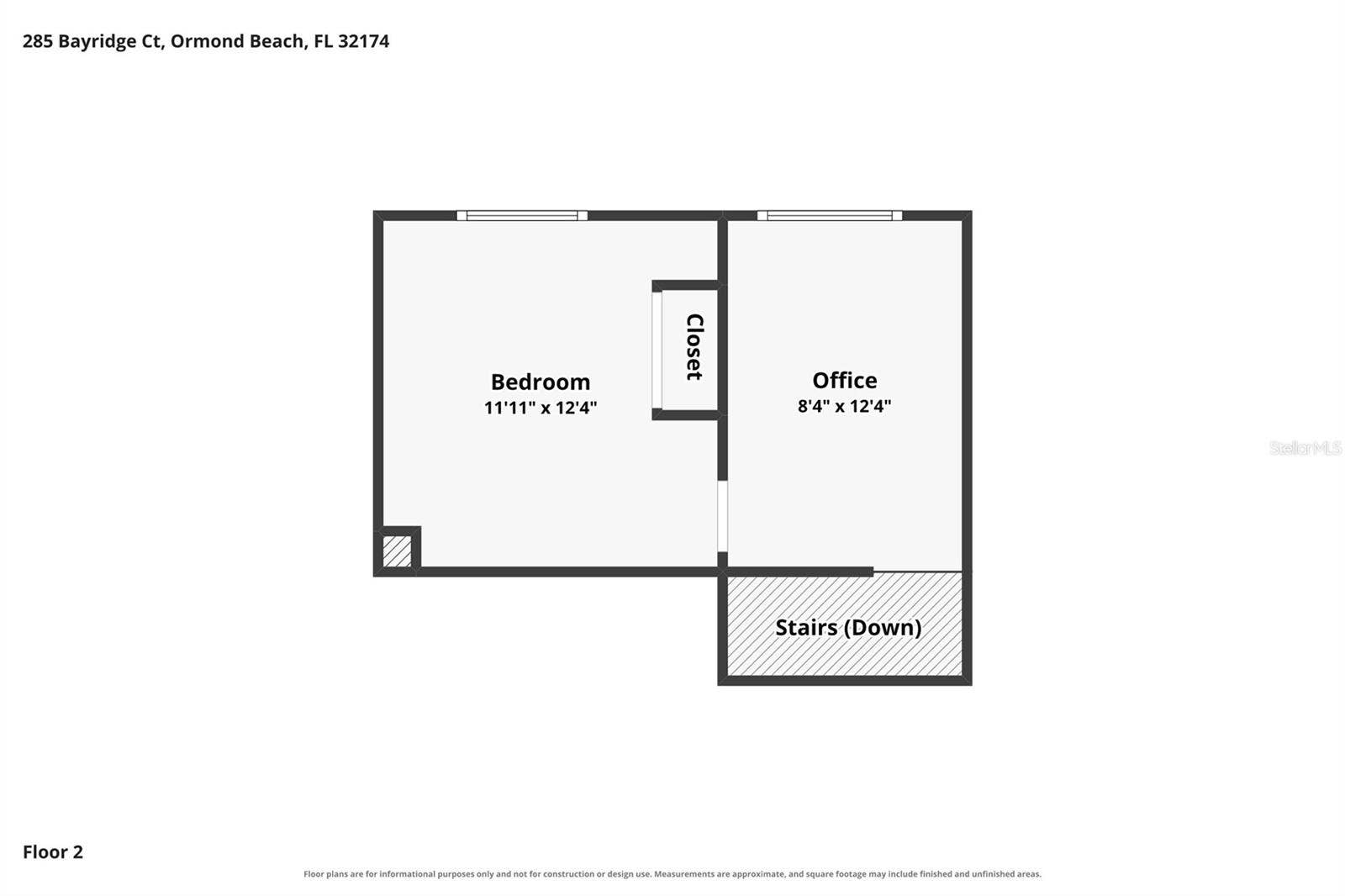 285 BAYRIDGE COURT, Ormond Beach, FL 32174