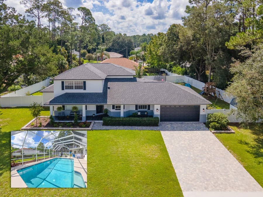 Property photo for 4 BURNING EMBER LANE, Palm Coast, FL