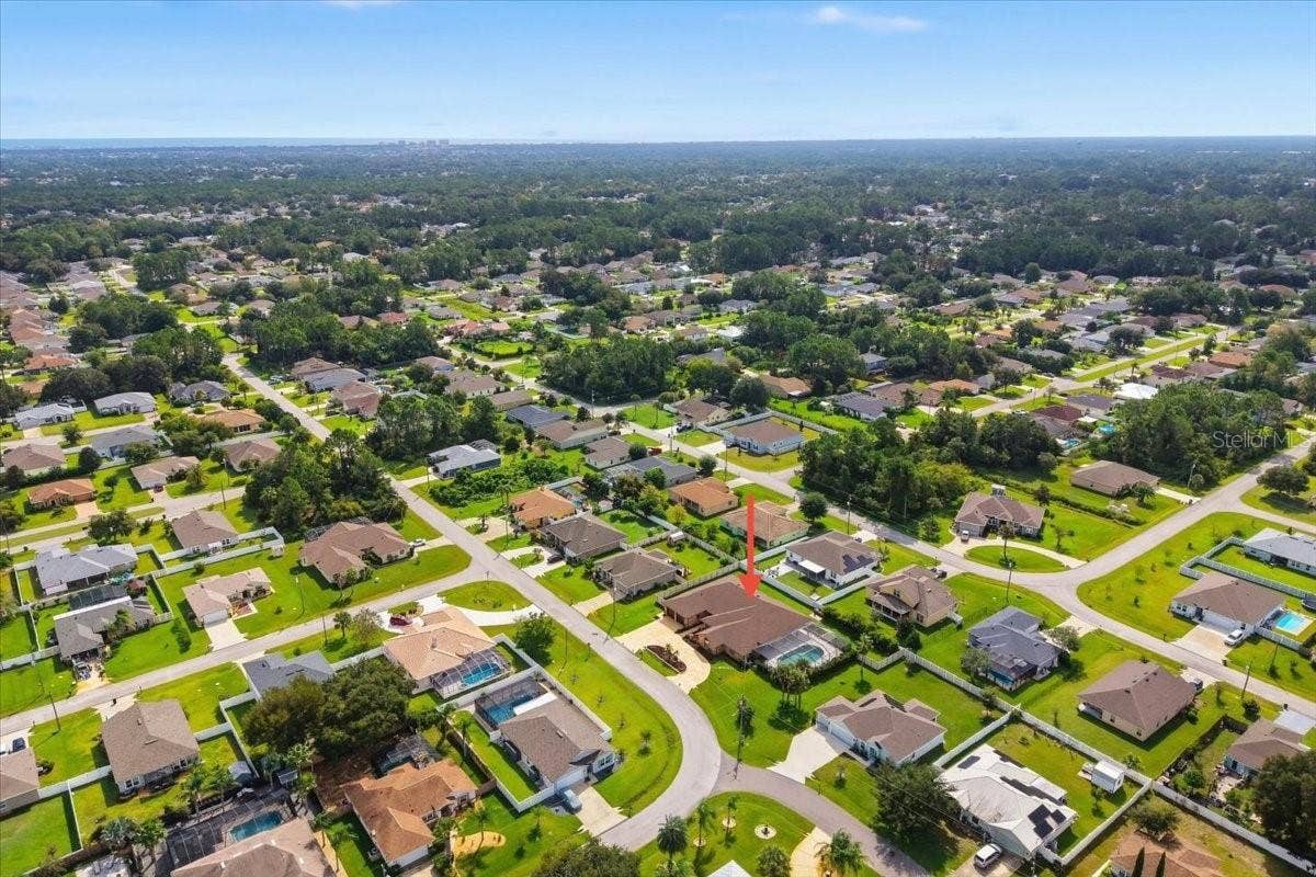 25 BUTTERFIELD DRIVE, Palm Coast, FL 32137