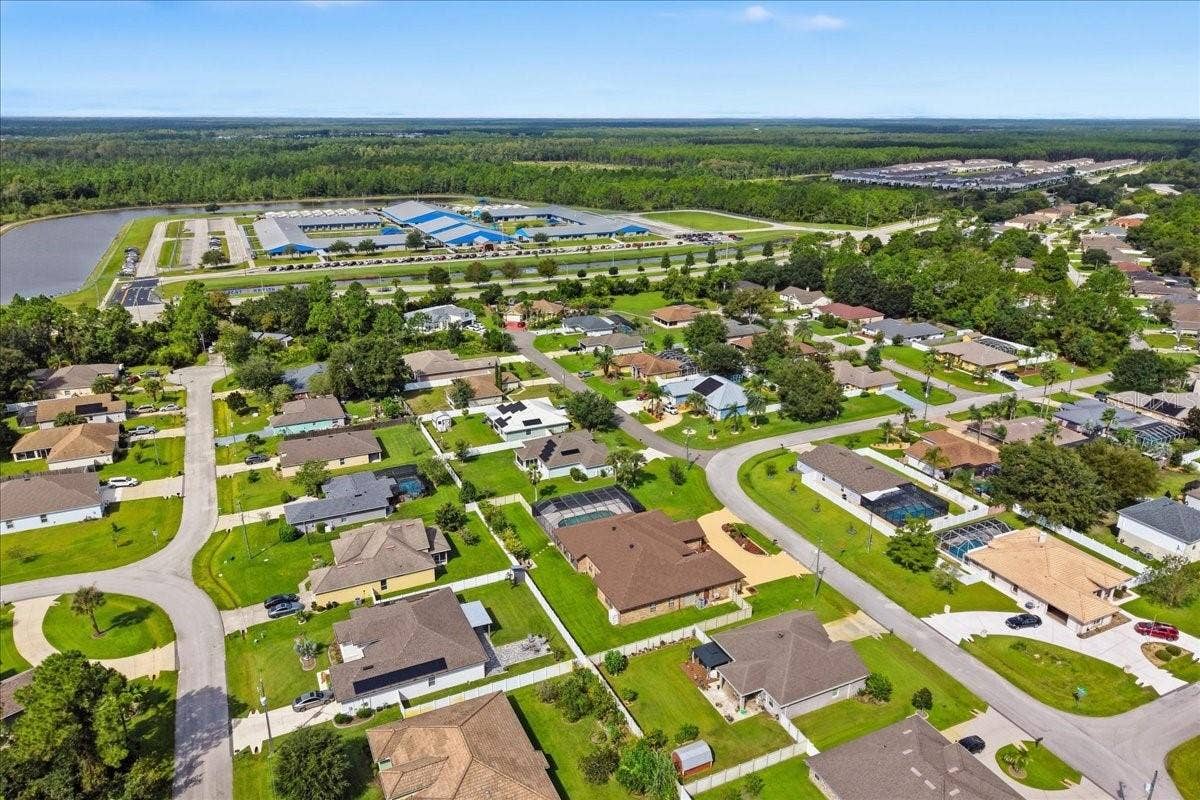 25 BUTTERFIELD DRIVE, Palm Coast, FL 32137