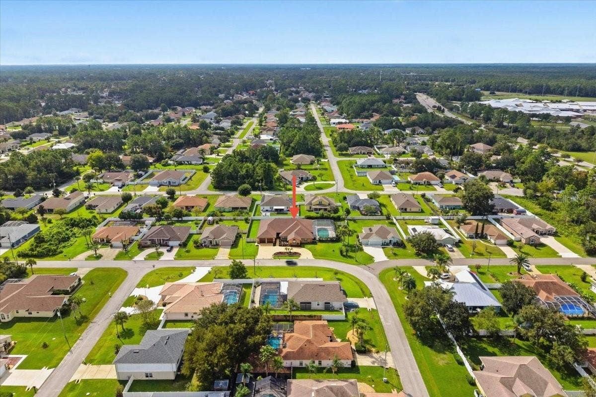 25 BUTTERFIELD DRIVE, Palm Coast, FL 32137