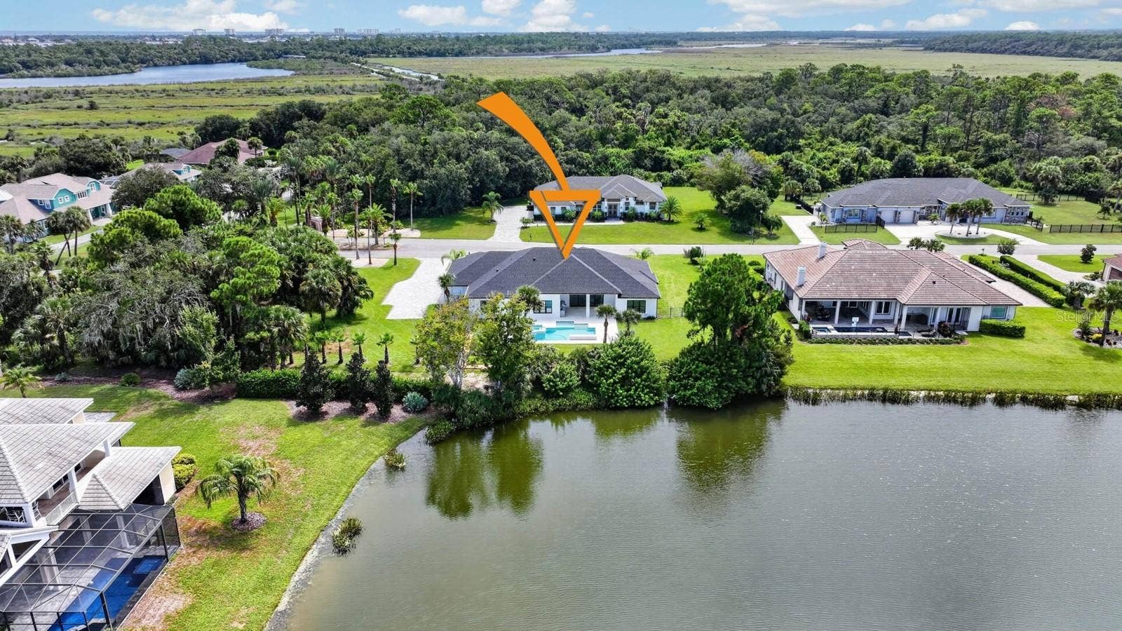 100 LA TOSCANA ROTONDA, Ormond Beach, FL 32174 100 LA TOSCANA ROTONDA, Ormond Beach, FL 32174