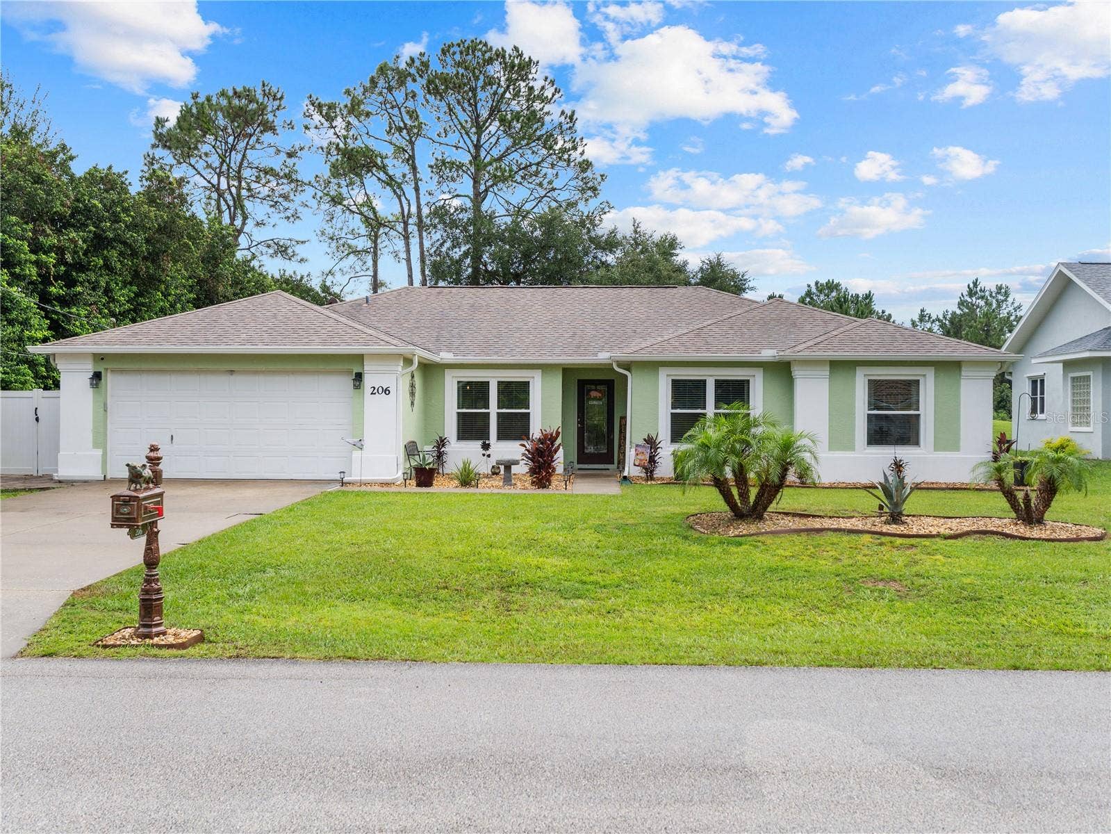 206 LONDON DRIVE, Palm Coast, FL 32137
