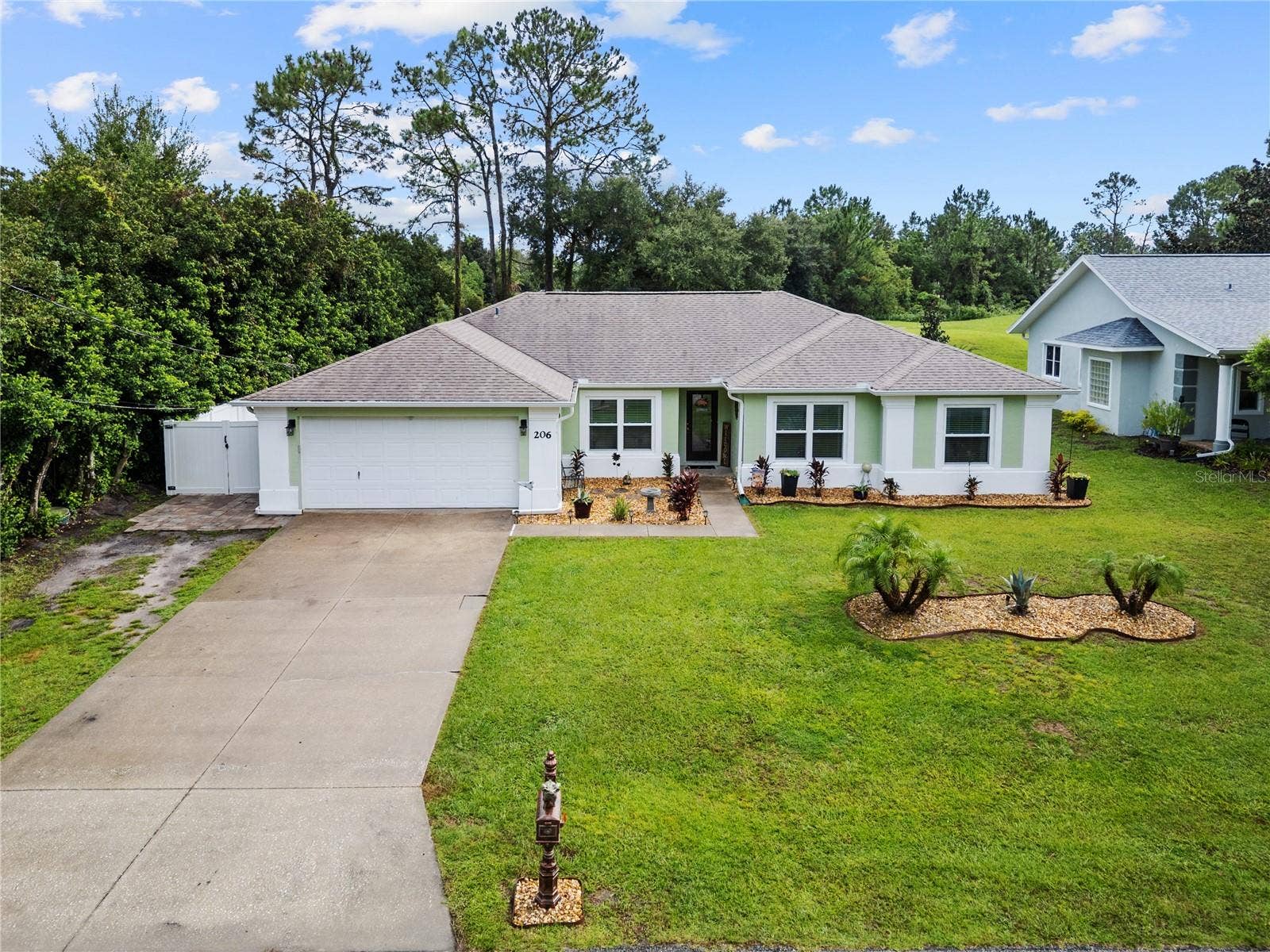 206 LONDON DRIVE, Palm Coast, FL 32137