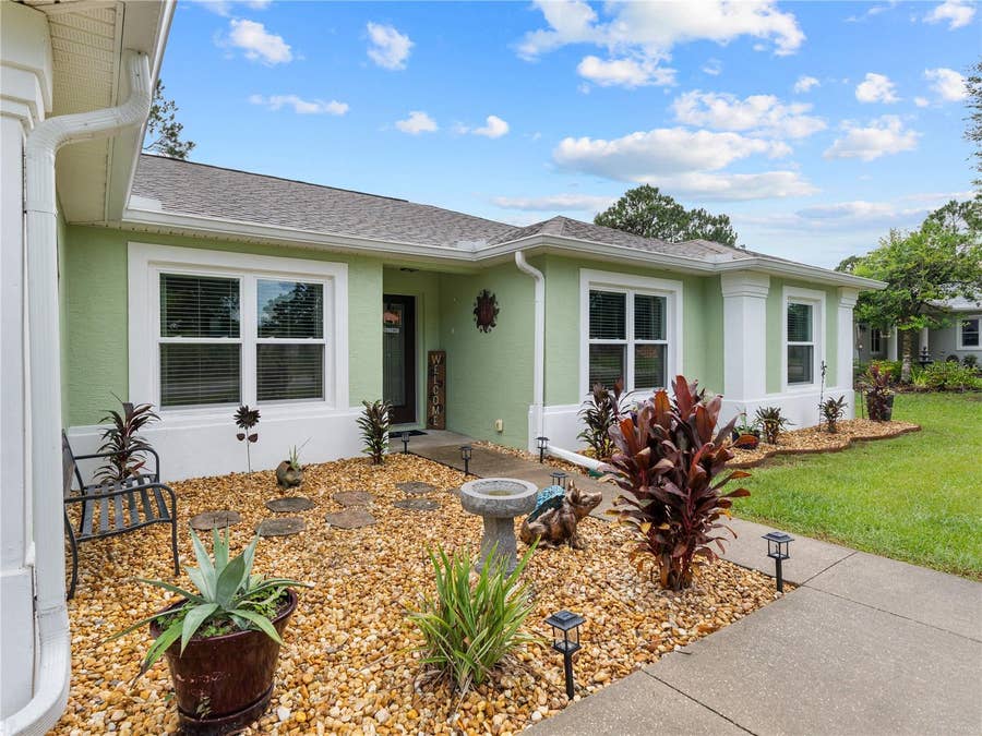 Property photo for 206 LONDON DRIVE, Palm Coast, FL