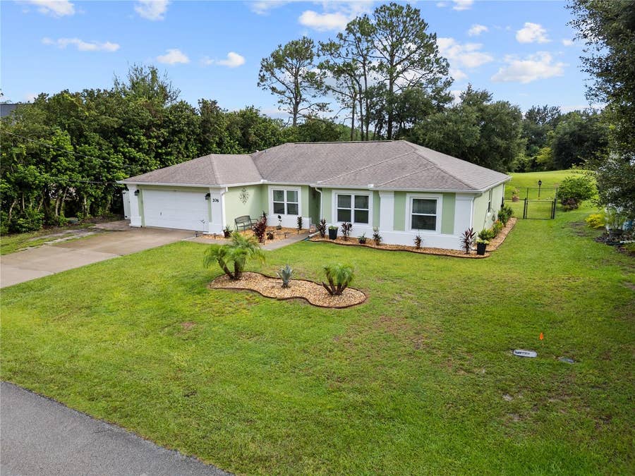 Property photo for 206 LONDON DRIVE, Palm Coast, FL