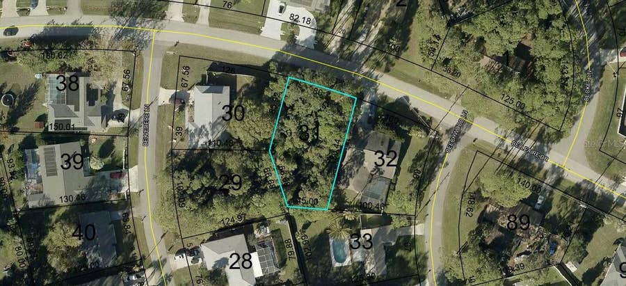 Property photo for 44 BELLEAIRE DRIVE, Palm Coast, FL