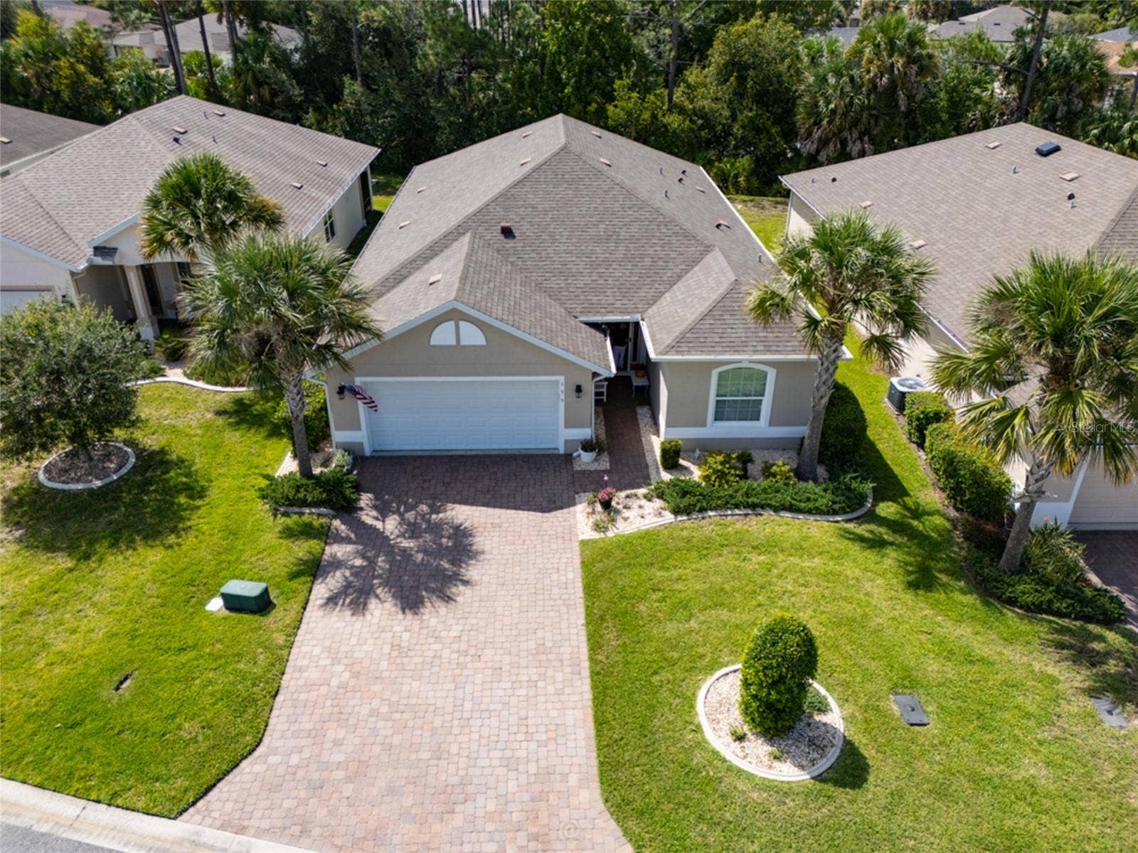 155 PARK PLACE CIRCLE, Palm Coast, FL 32164