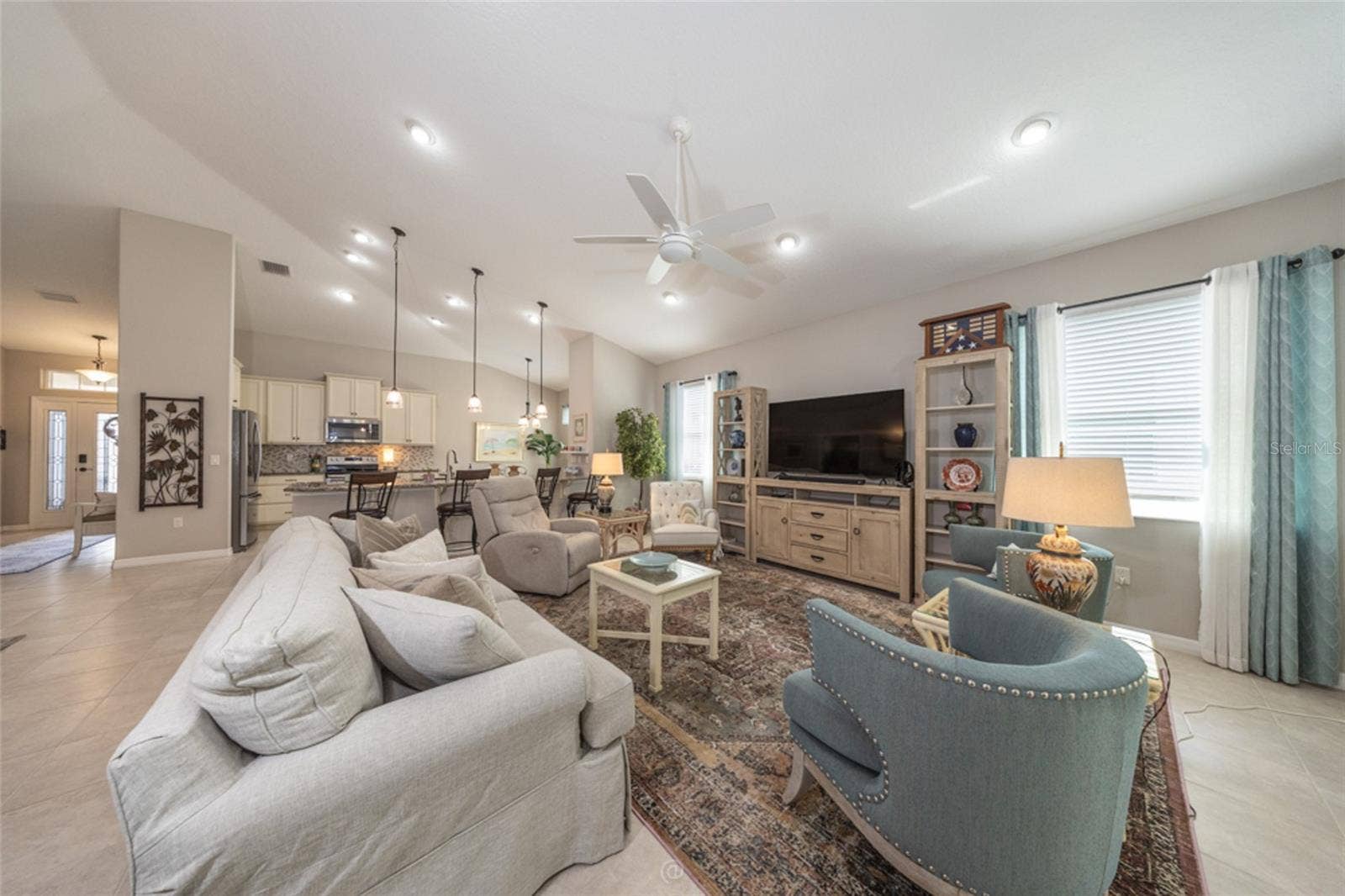 Family room
