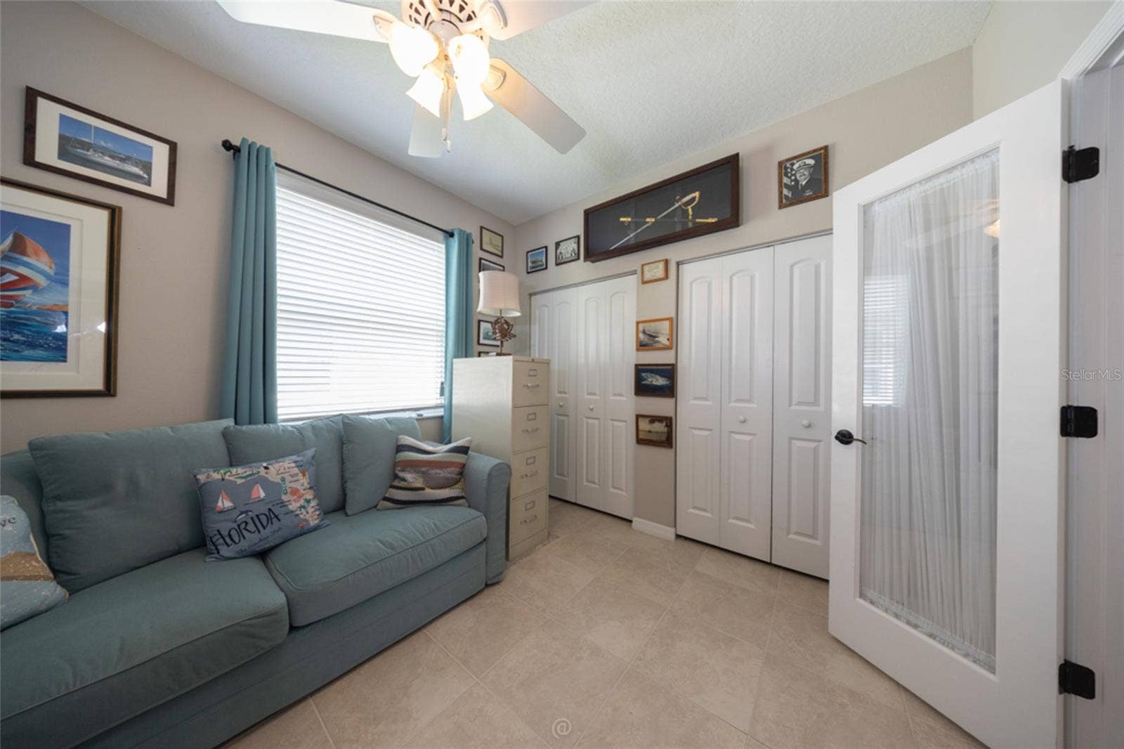 Third bedroom