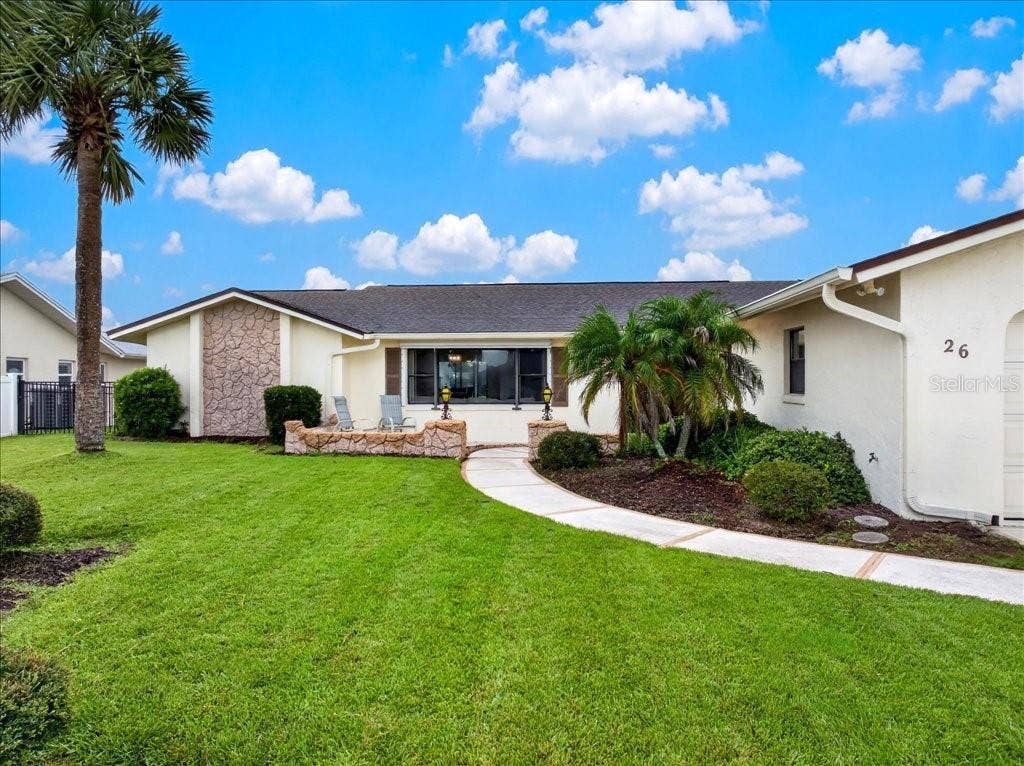 26 CLAYMONT COURT S, Palm Coast, FL 32137