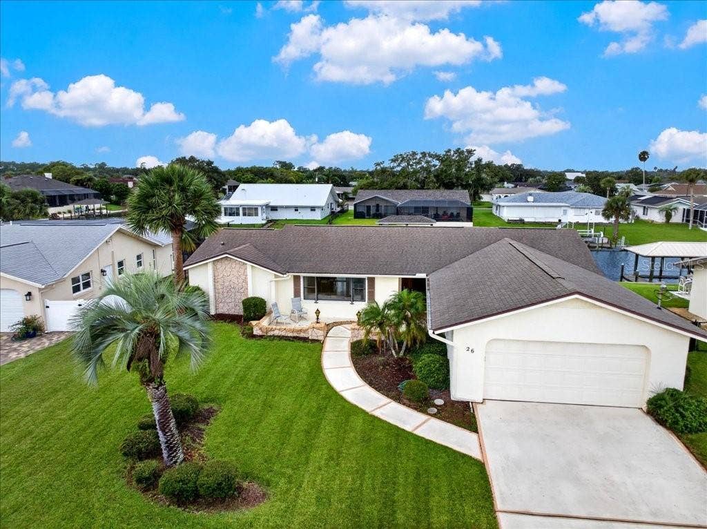 26 CLAYMONT COURT S, Palm Coast, FL 32137
