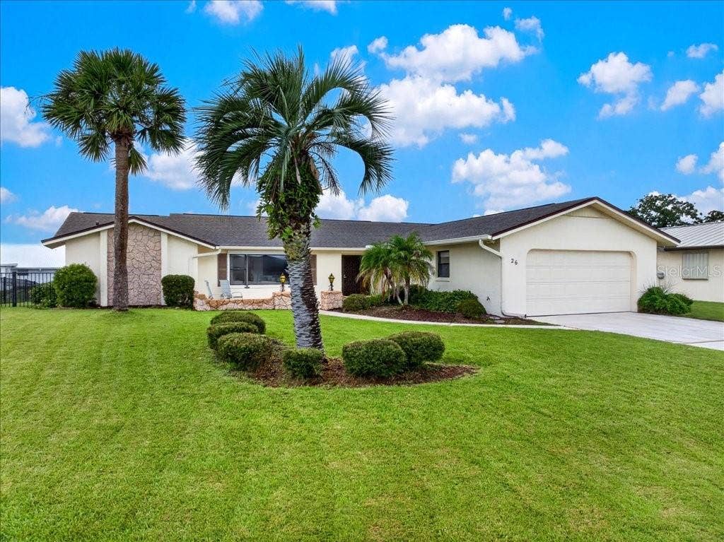 26 CLAYMONT COURT S, Palm Coast, FL 32137