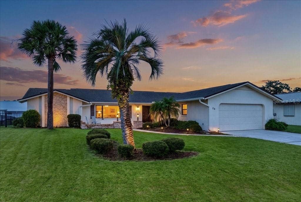 26 CLAYMONT COURT S, Palm Coast, FL 32137
