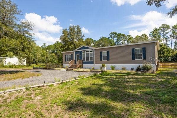 Property photo for 1225 HAZELNUT STREET, Bunnell, FL