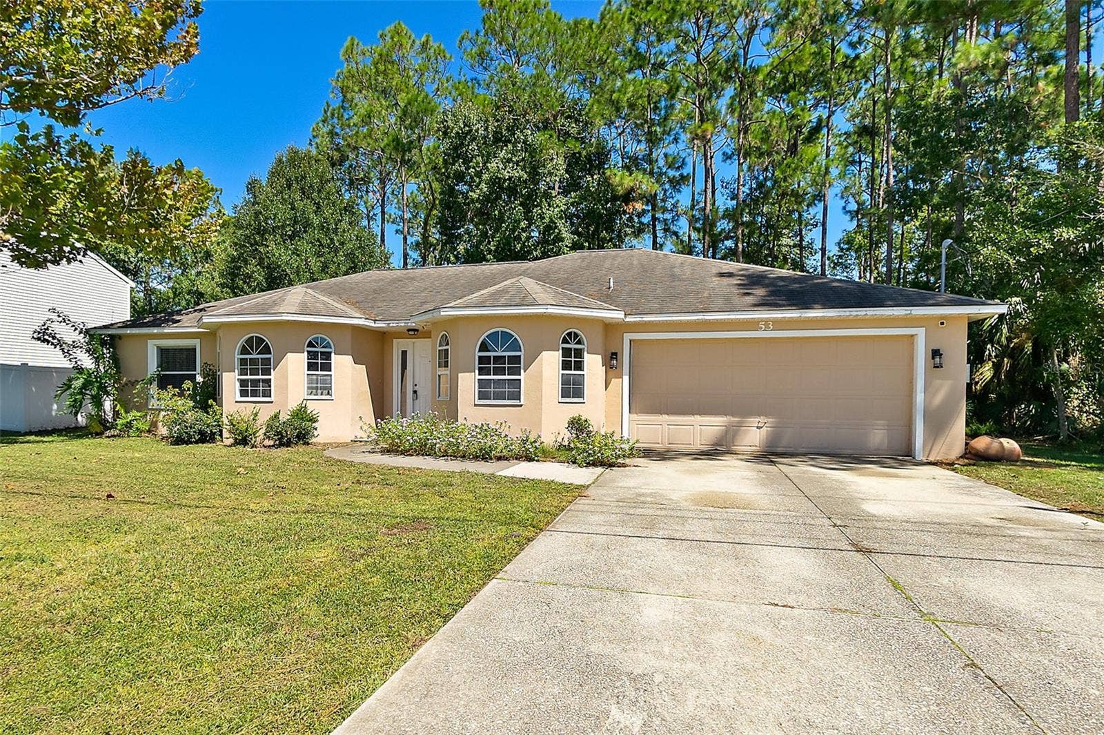 53 BIRCHWOOD DRIVE, Palm Coast, FL 32137 53 BIRCHWOOD DRIVE, Palm Coast, FL 32137