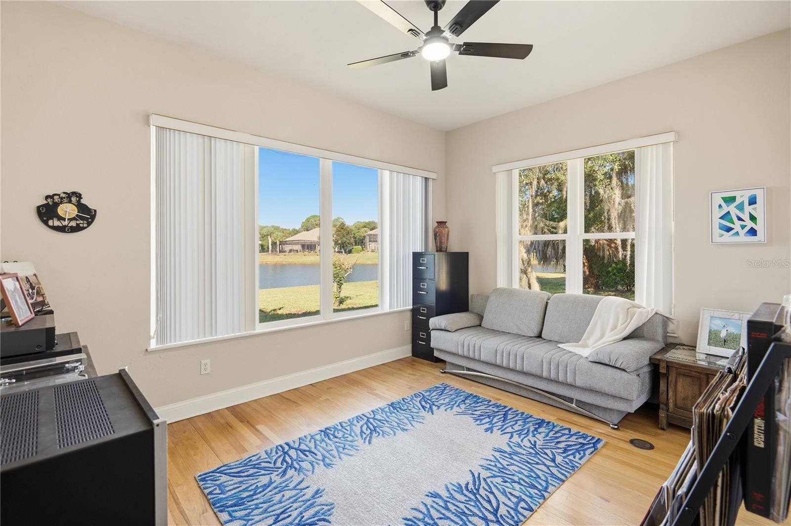 18 OAK VIEW CIRCLE E, Palm Coast, FL 32137 Bedroom or study