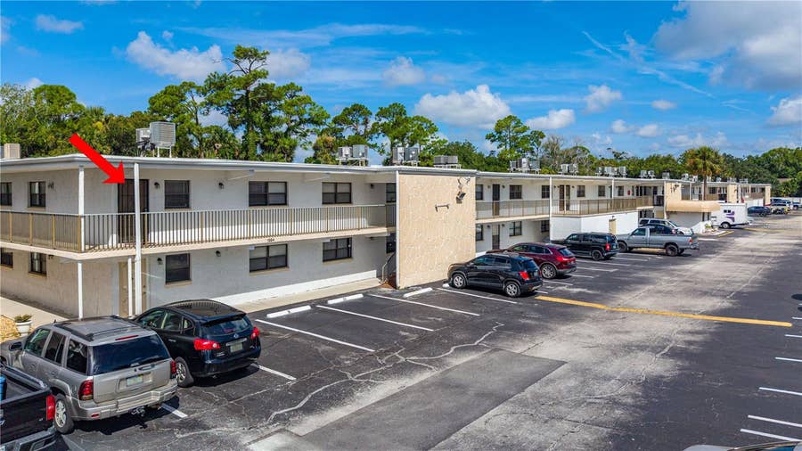 Property photo for 1504 VIRGINIA AVENUE, #204, Daytona Beach, FL