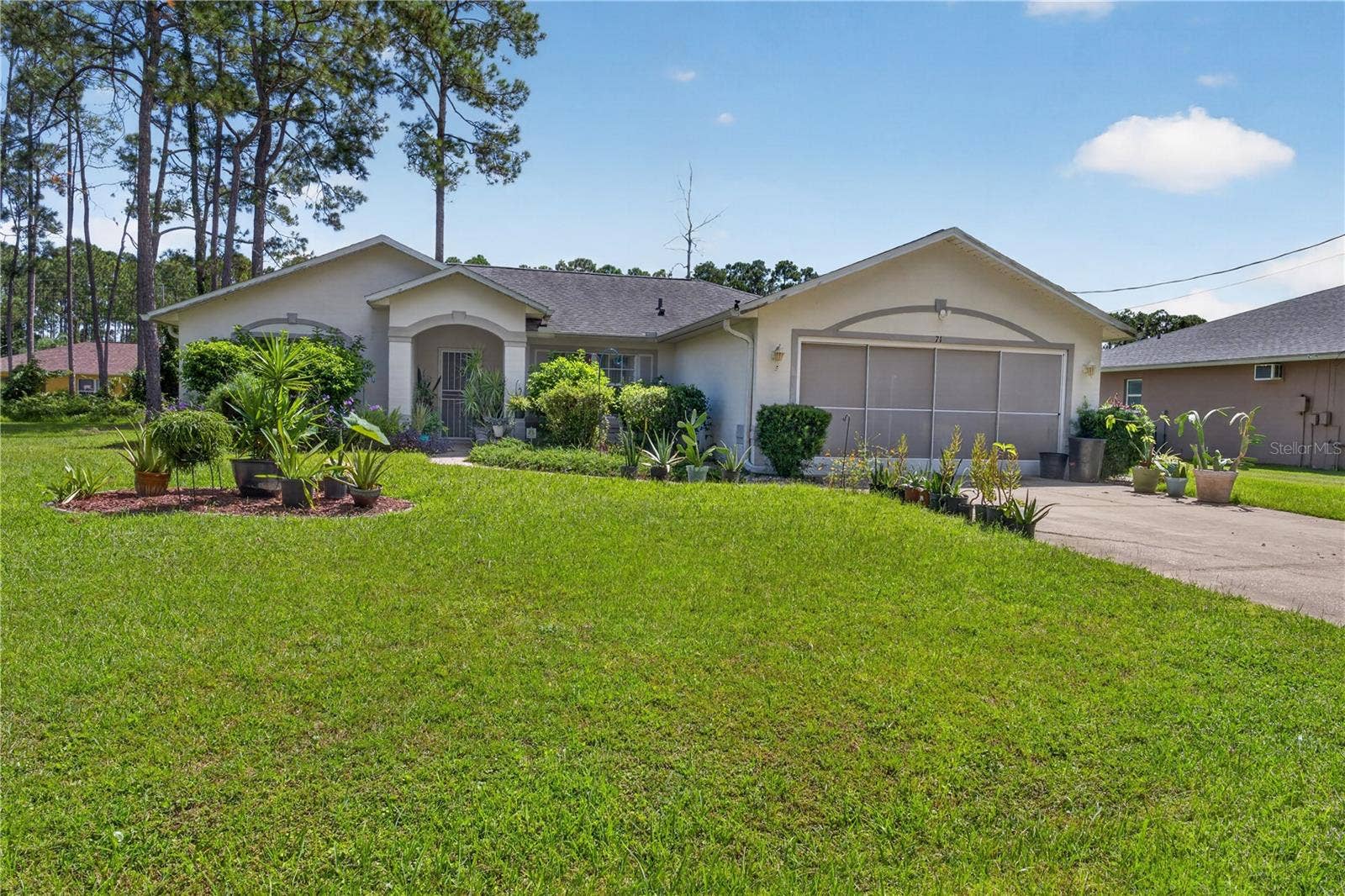 71 RICHMOND DRIVE, Palm Coast, FL 32164