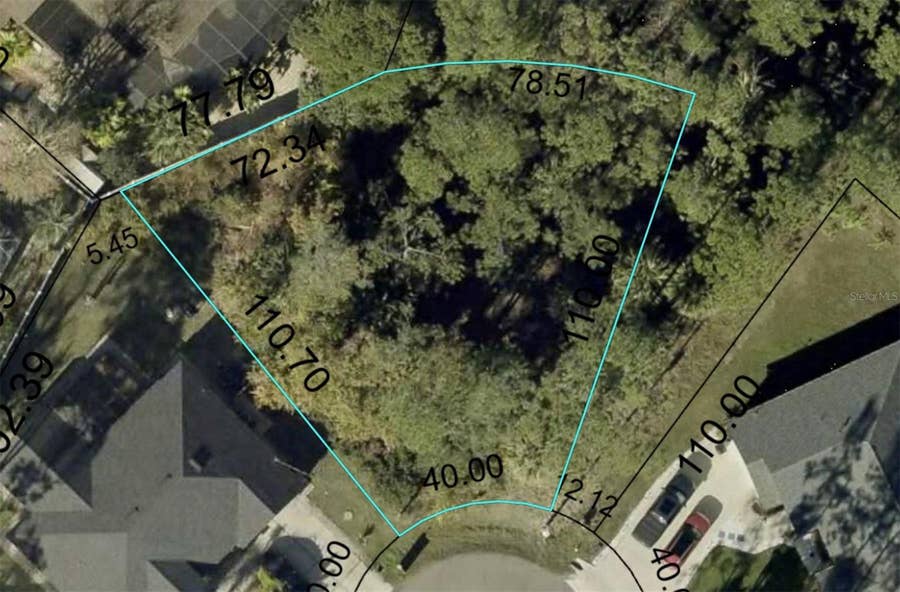 Property photo for 7 RYBARK PLACE, Palm Coast, FL