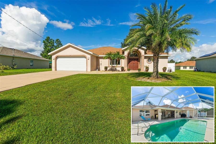 Property photo for 125 PRITCHARD DRIVE, Palm Coast, FL