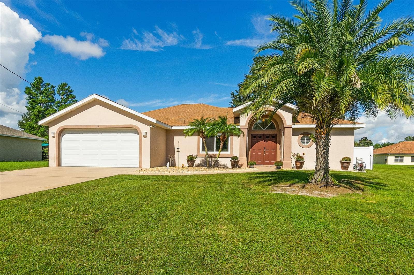 125 PRITCHARD DRIVE, Palm Coast, FL 32164 125 PRITCHARD DRIVE, Palm Coast, FL 32164