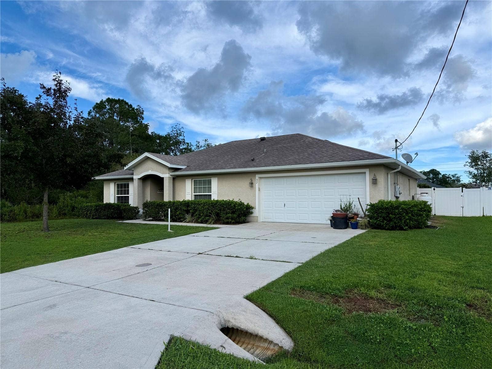 37 RUSSO DRIVE, Palm Coast, FL 32164