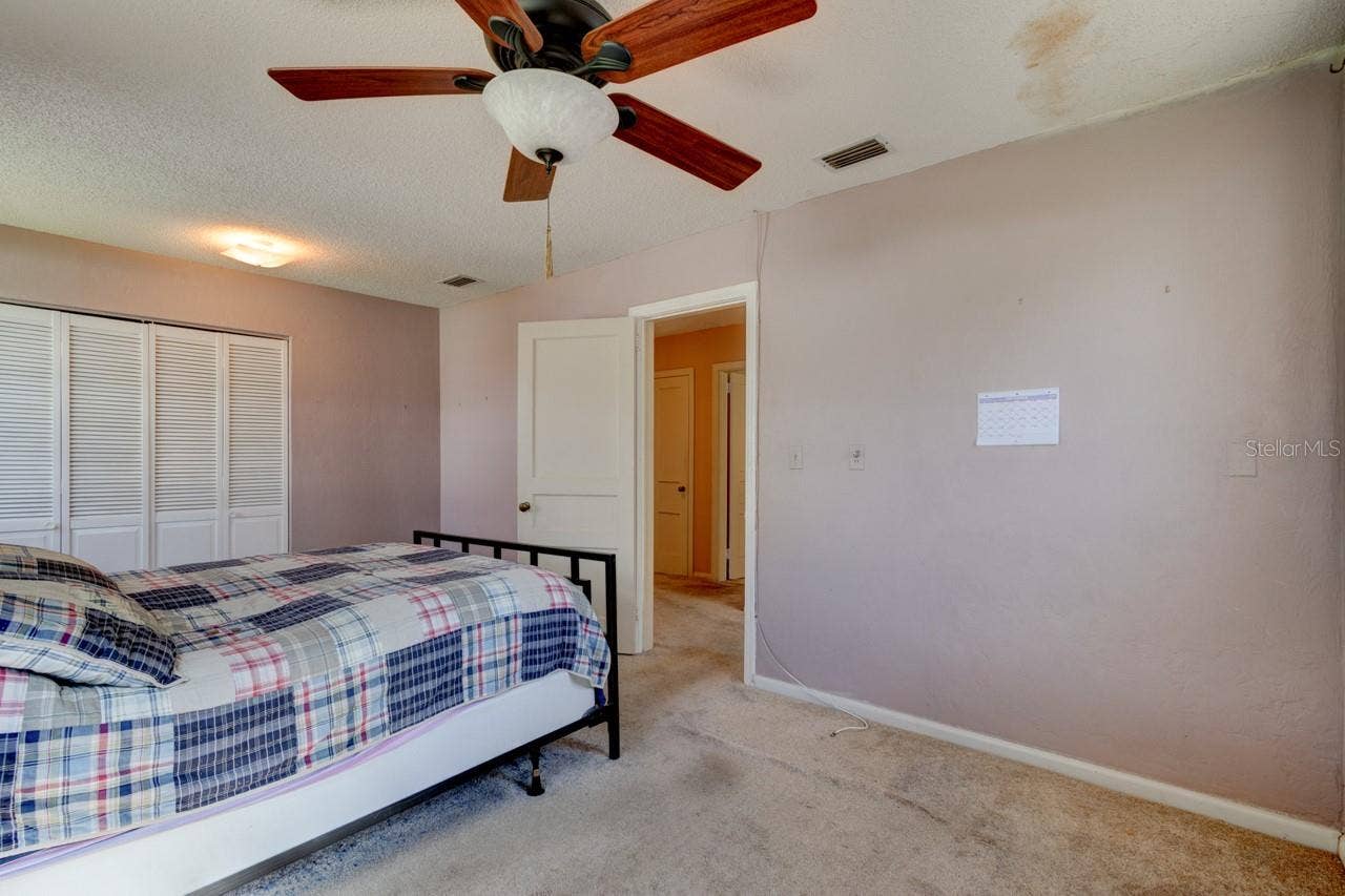 374 PINE ROAD, Ormond Beach, FL 32176 Primary Bedroom