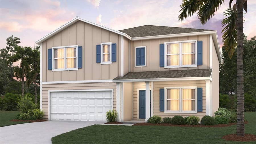Property photo for 109 MARY ALICE DRIVE, Hastings, FL