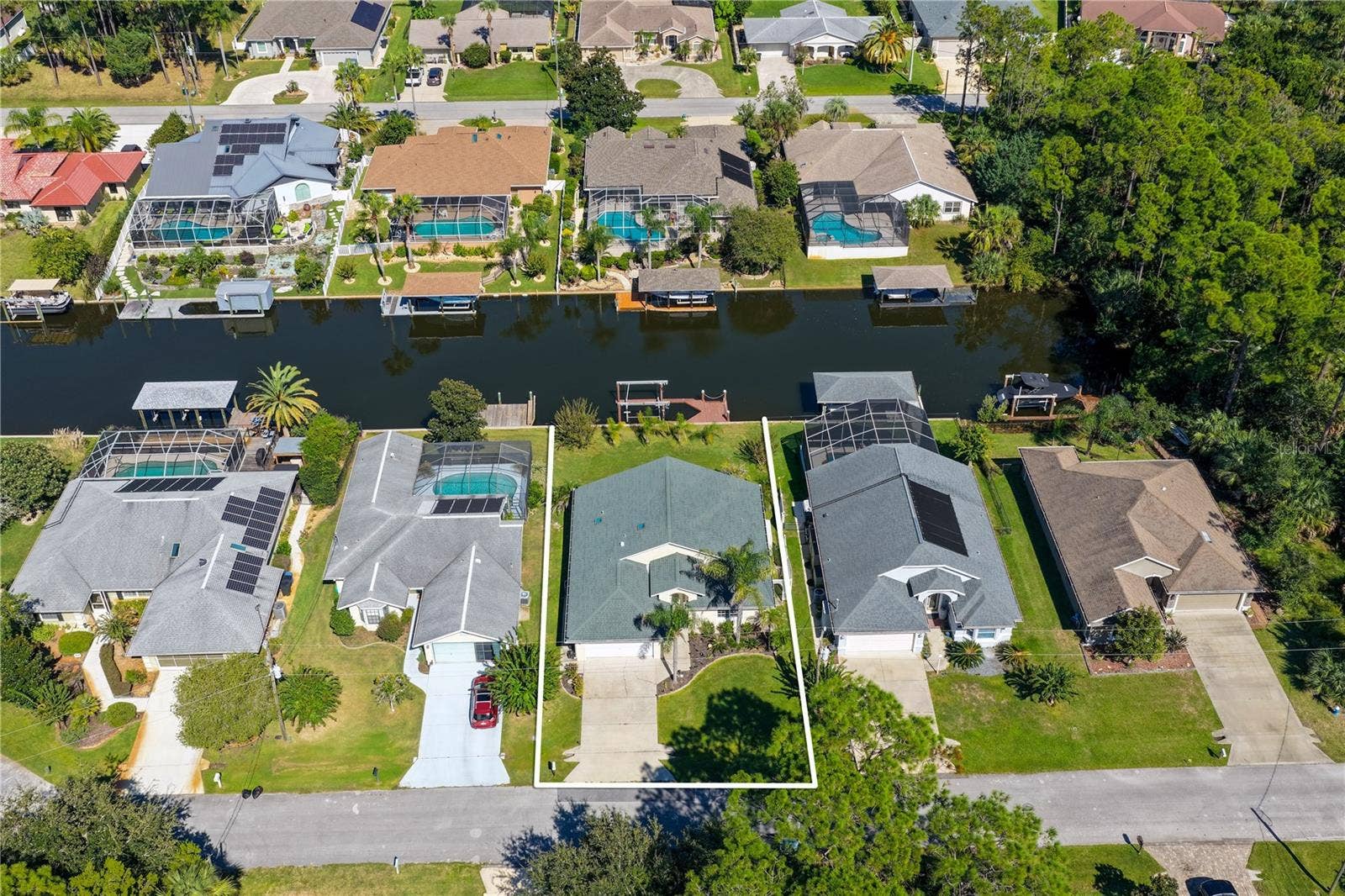 8 COLLEEN COURT, Palm Coast, FL 32137