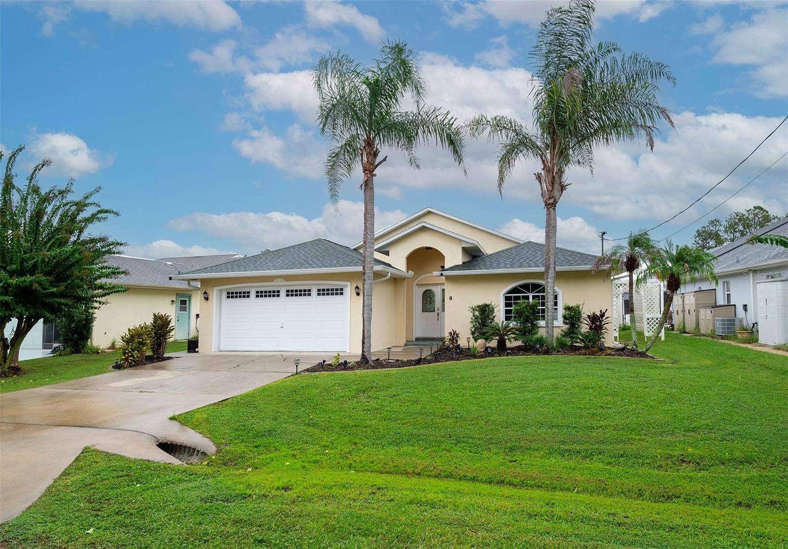 8 COLLEEN COURT, Palm Coast, FL 32137