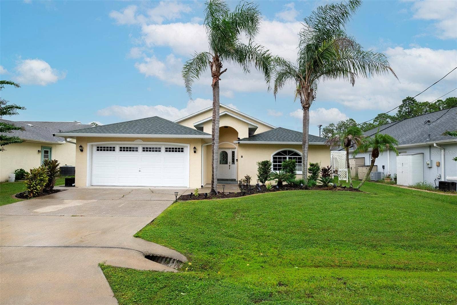 8 COLLEEN COURT, Palm Coast, FL 32137