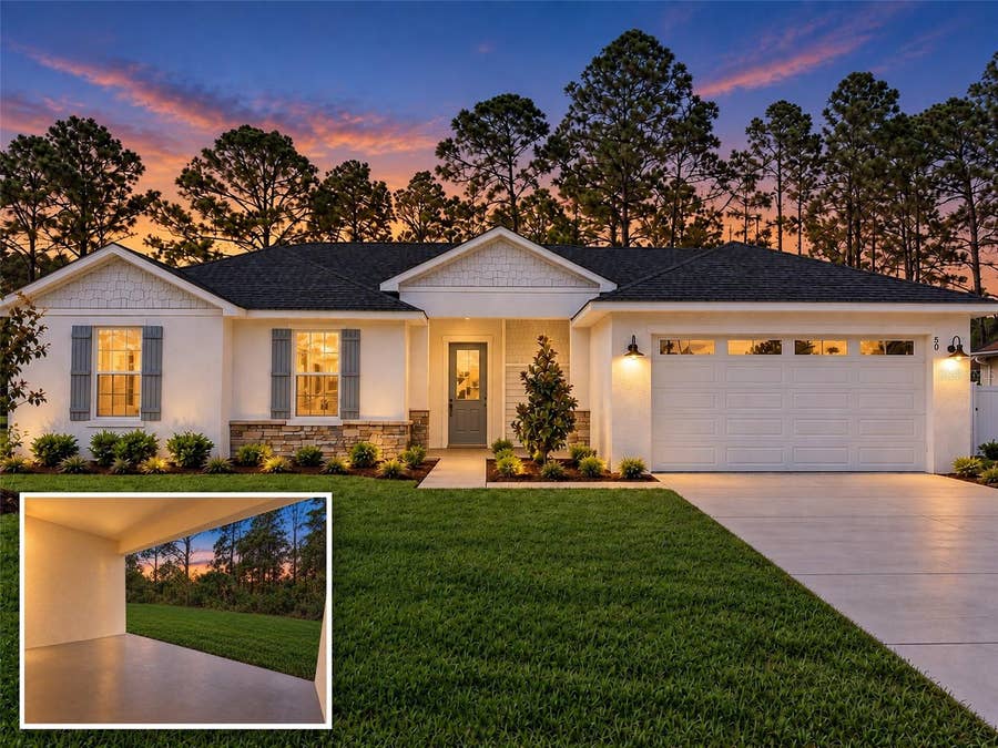 Property photo for 50 WHEELING LANE, Palm Coast, FL