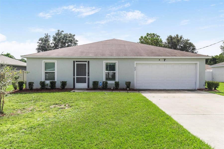 Property photo for 247 BIRD OF PARADISE DRIVE, Palm Coast, FL
