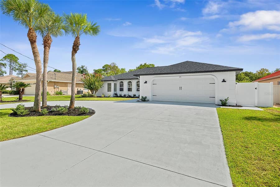 Property photo for 34 WOODHOLLOW LANE, Palm Coast, FL