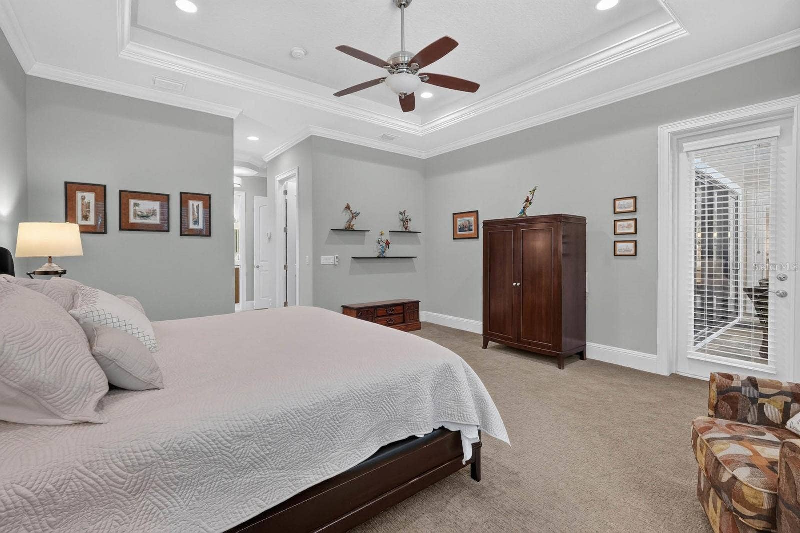 Primary Suite