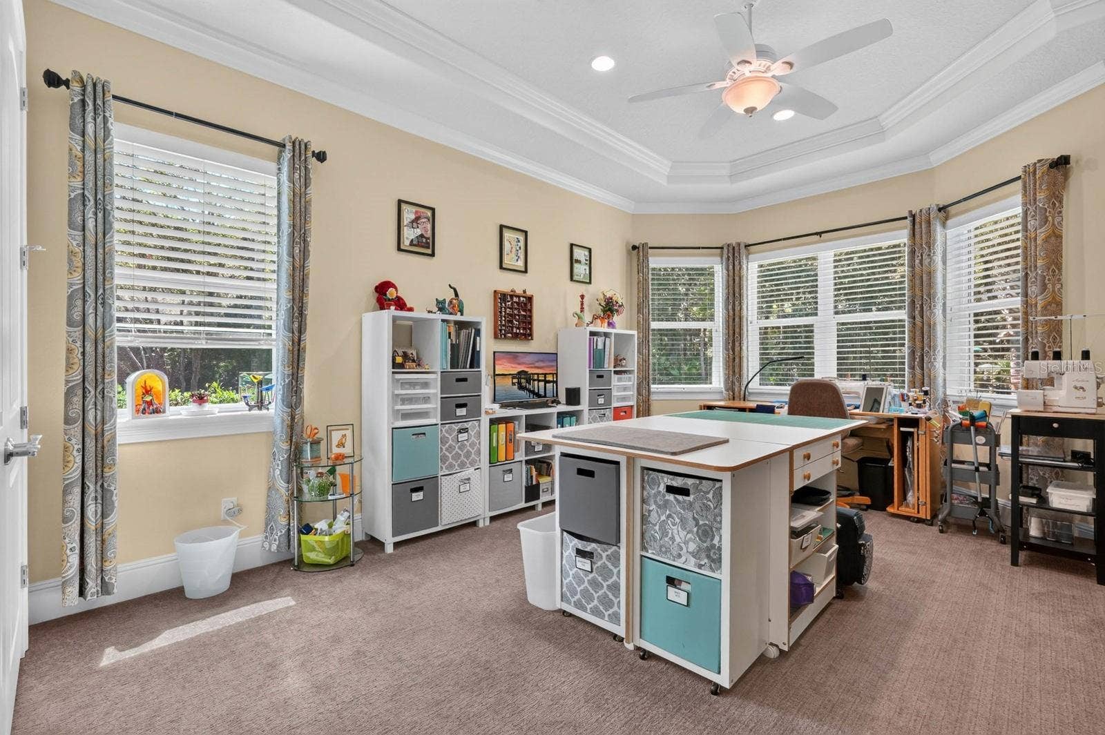Guest Room or Hobby Room