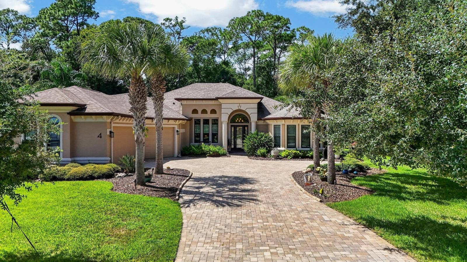 4 SCARLET OAK CIRCLE, Palm Coast, FL 32137