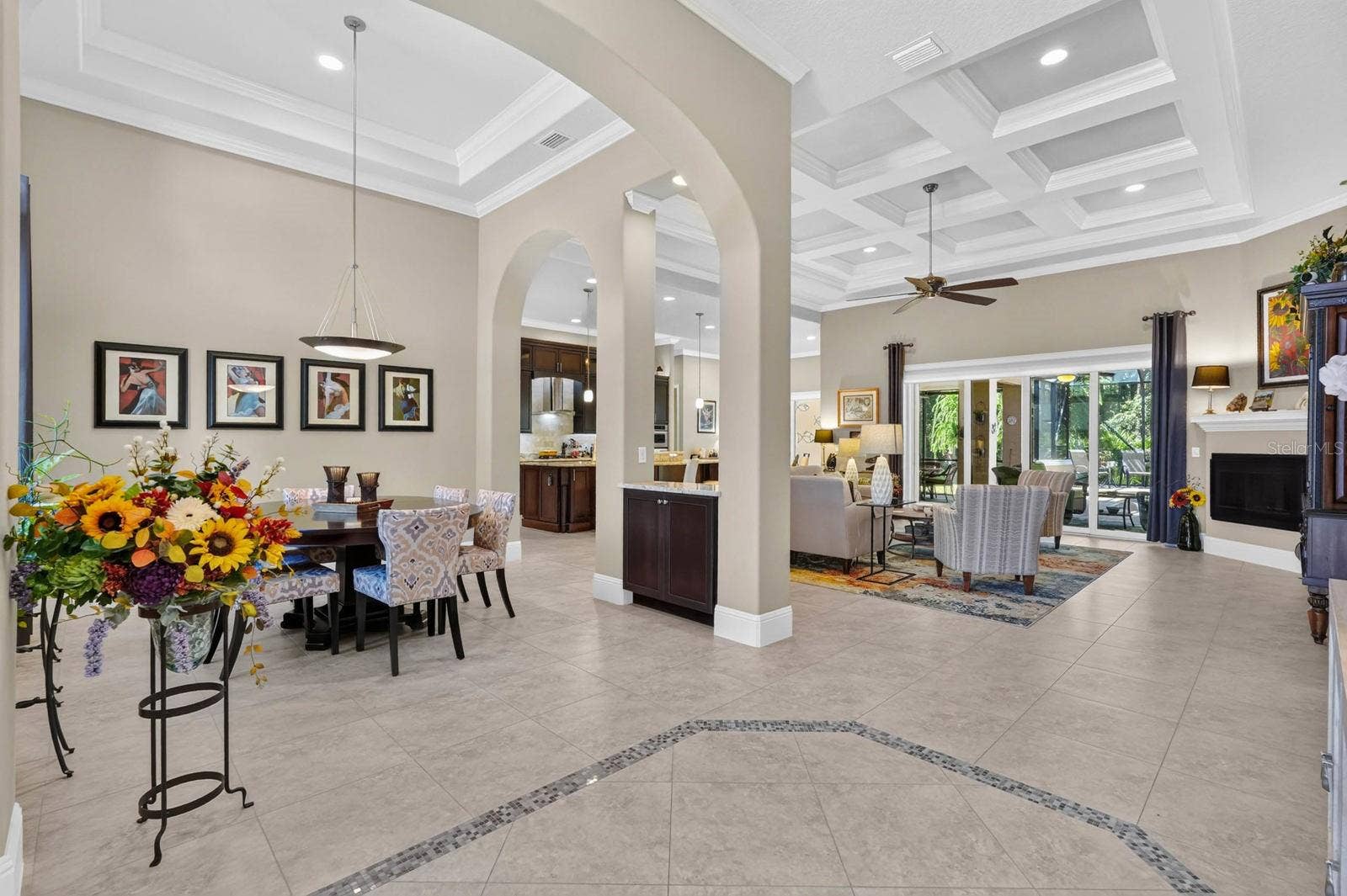 Foyer View